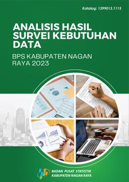 Analisis Hasil Survei Kebutuhan Data BPS Kabupaten Nagan Raya 2023